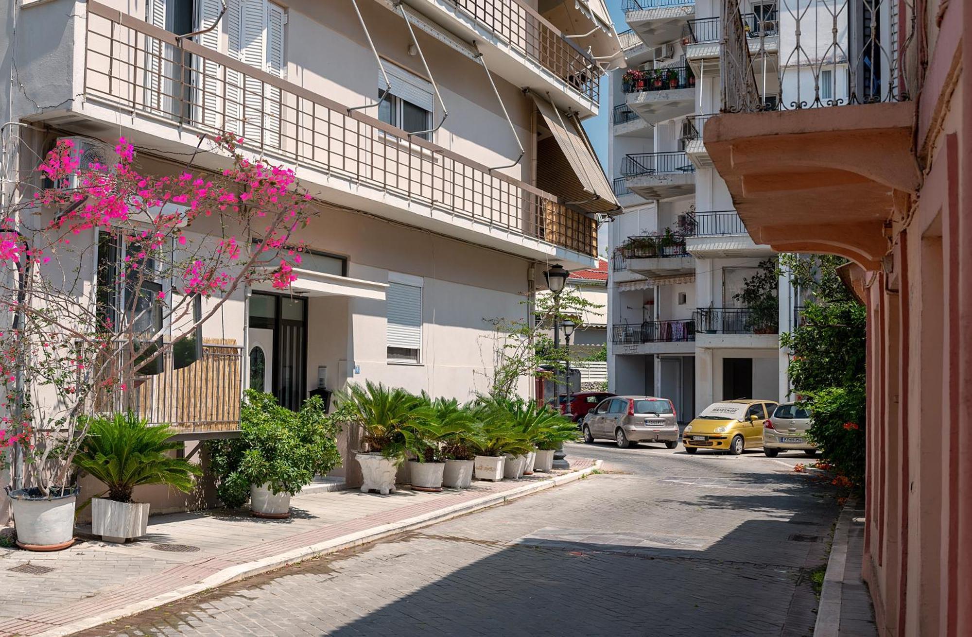 Preveza Life Apartment מראה חיצוני תמונה